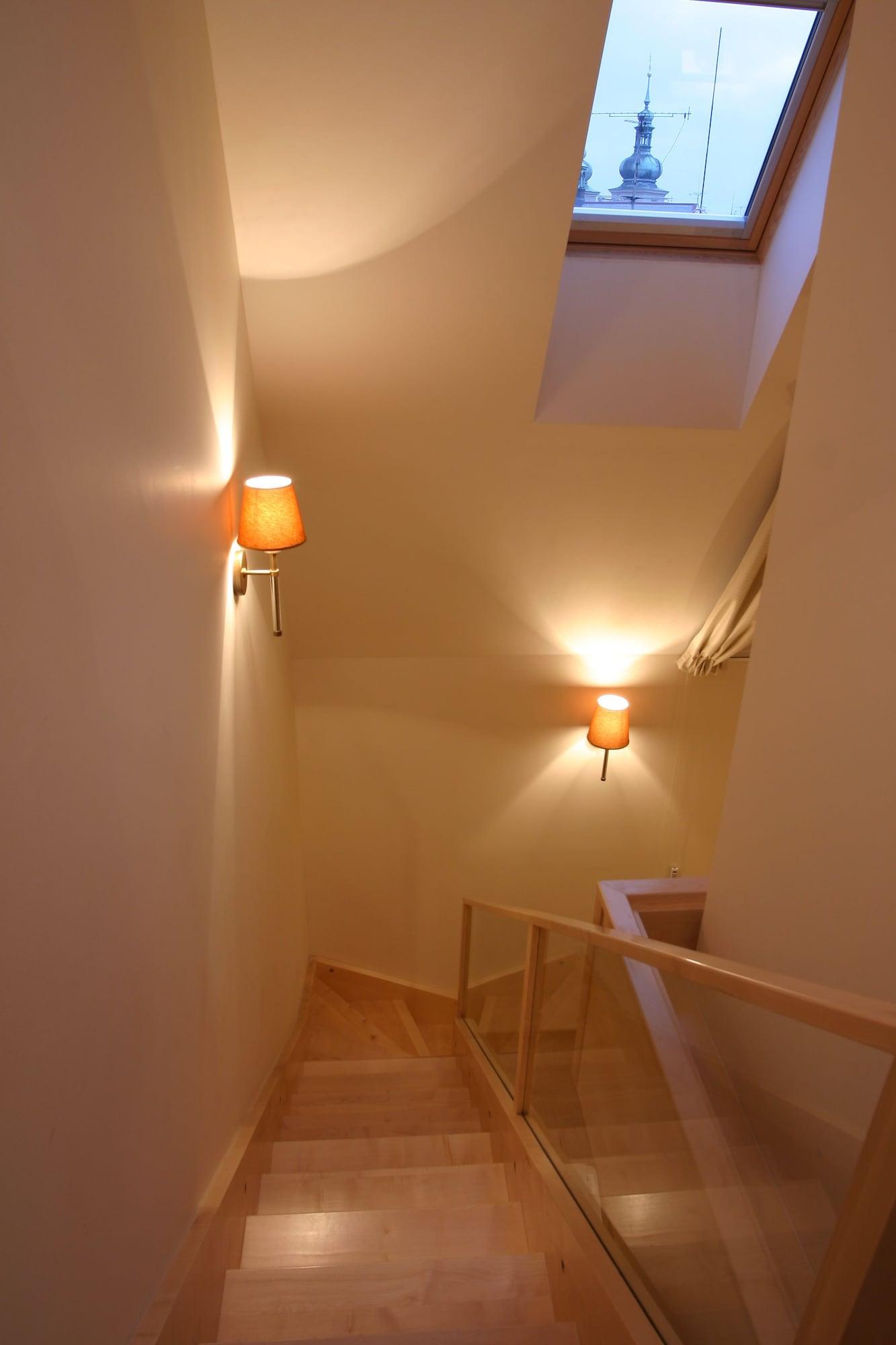 Junior Suite Mansardata