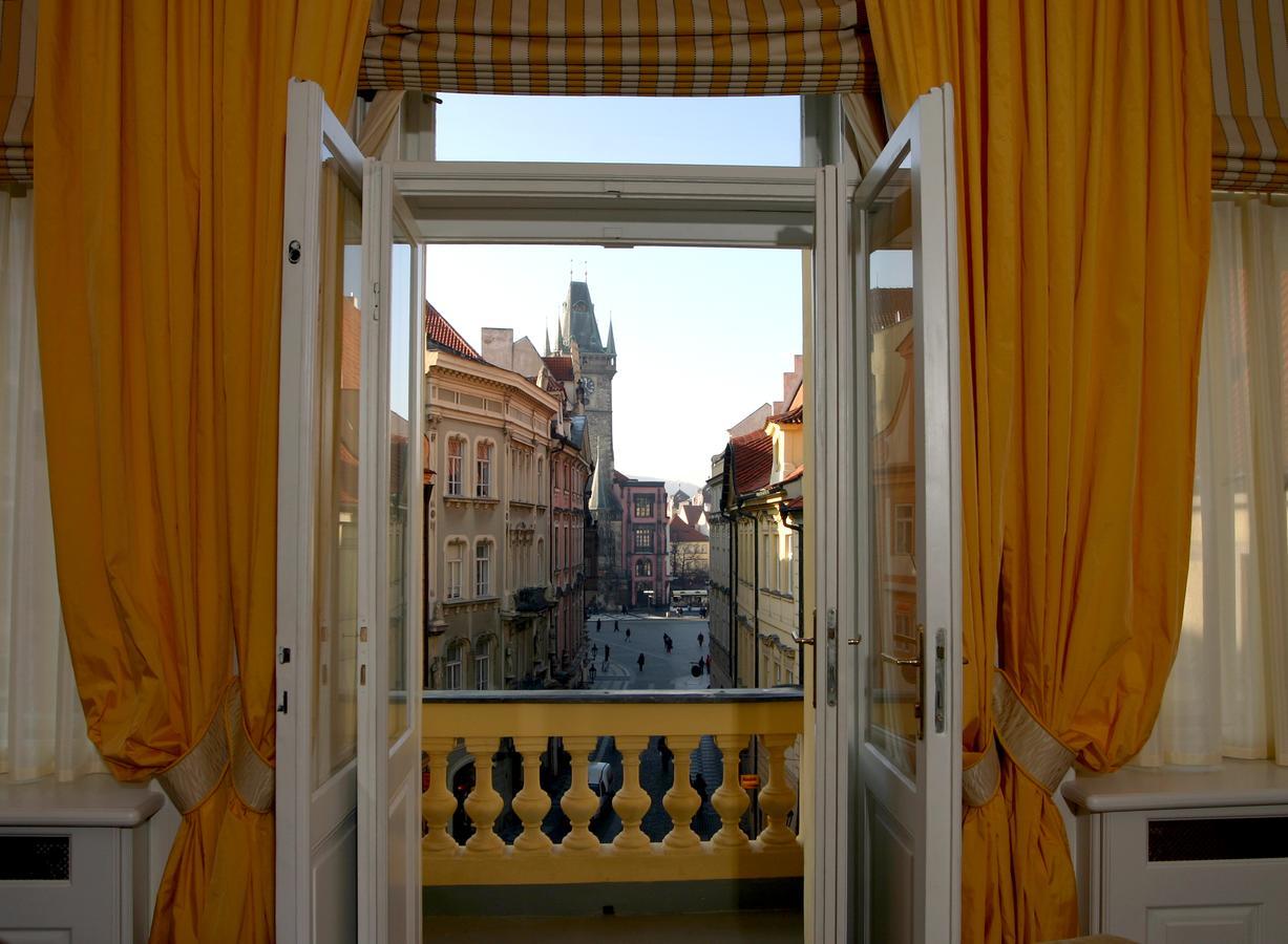 Suite con Vista Piazza Città Vecchia